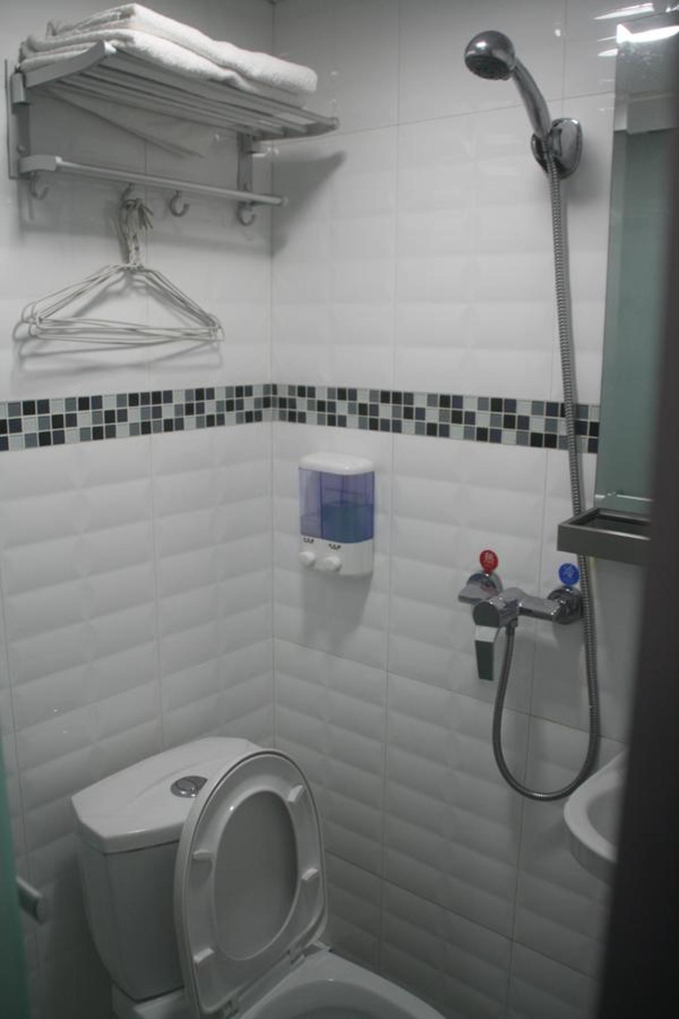 K & B Hostel Гонконг Номер фото