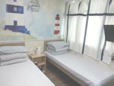 K & B Hostel Гонконг Номер фото