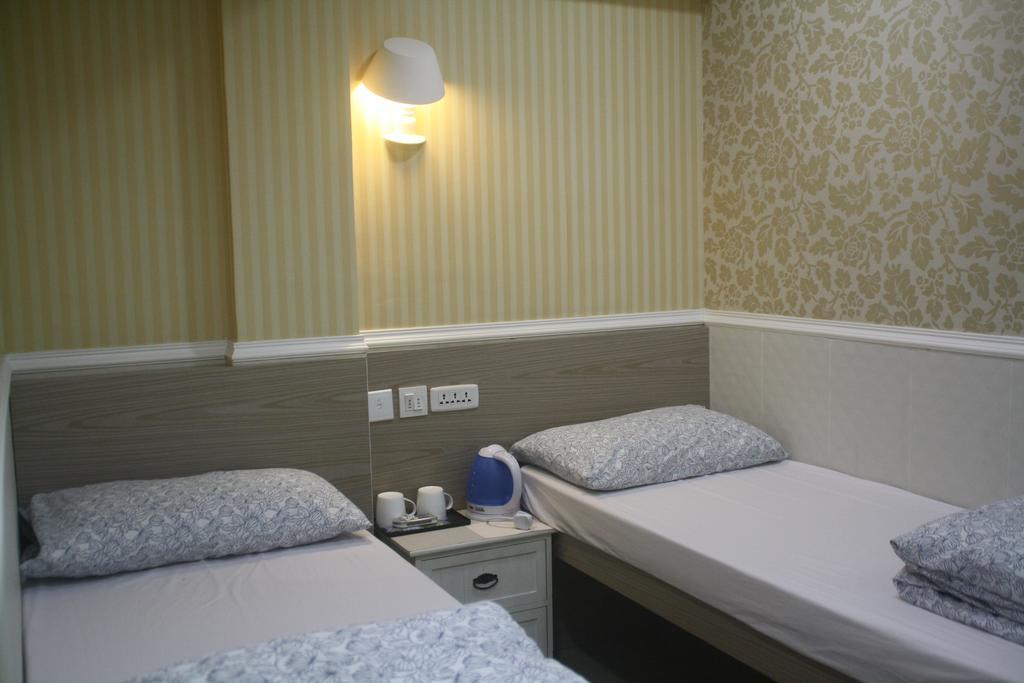 K & B Hostel Гонконг Номер фото