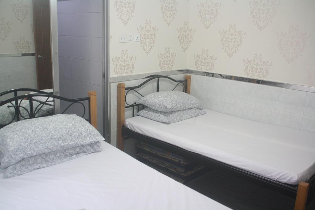 K & B Hostel Гонконг Номер фото