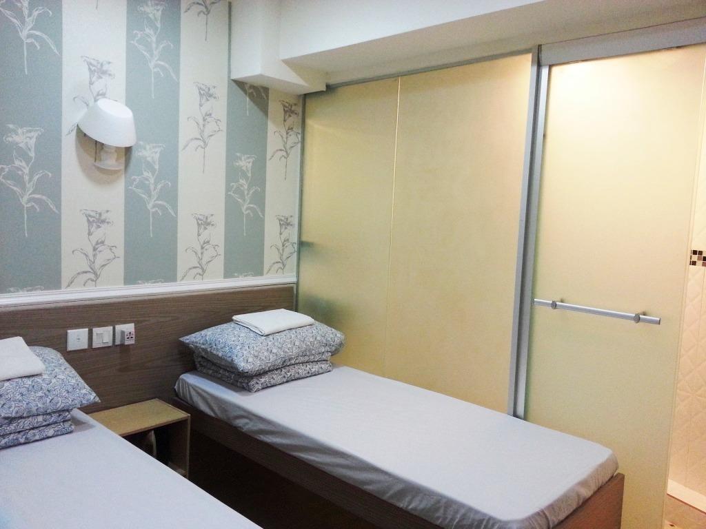K & B Hostel Гонконг Номер фото