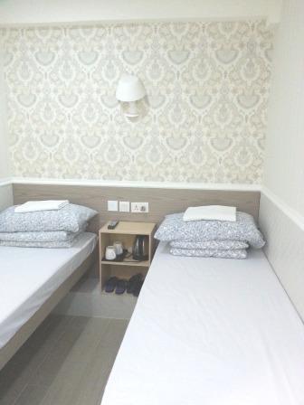 K & B Hostel Гонконг Номер фото