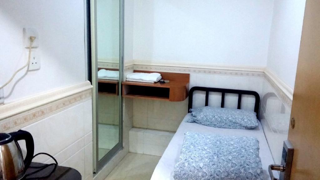 K & B Hostel Гонконг Номер фото
