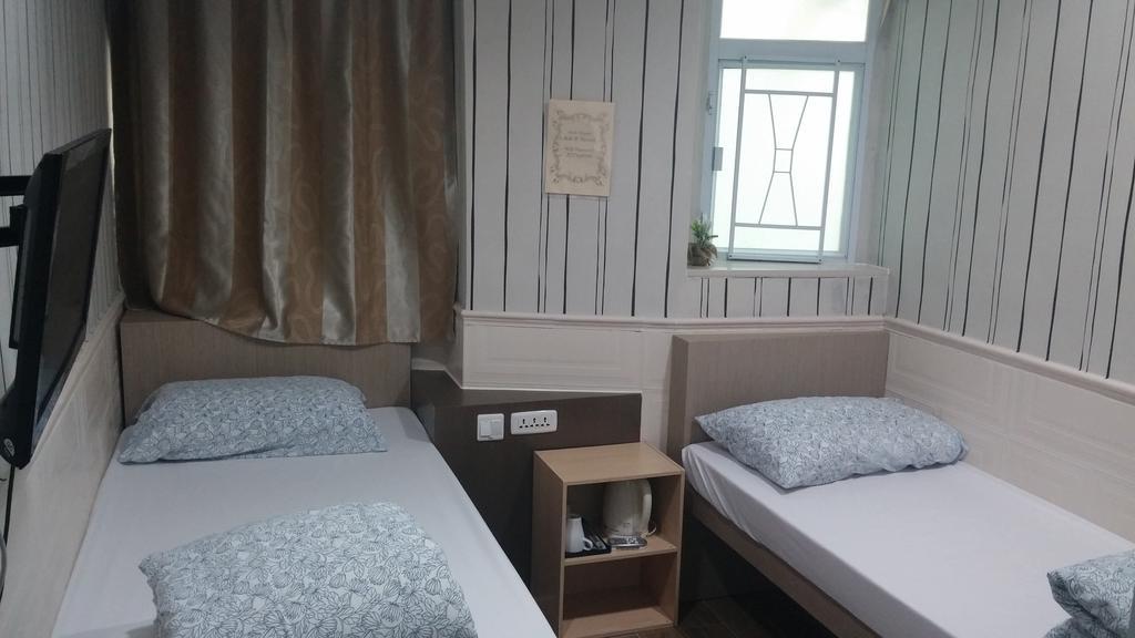 K & B Hostel Гонконг Номер фото