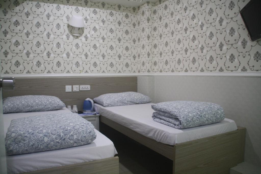 K & B Hostel Гонконг Номер фото