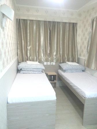 K & B Hostel Гонконг Номер фото