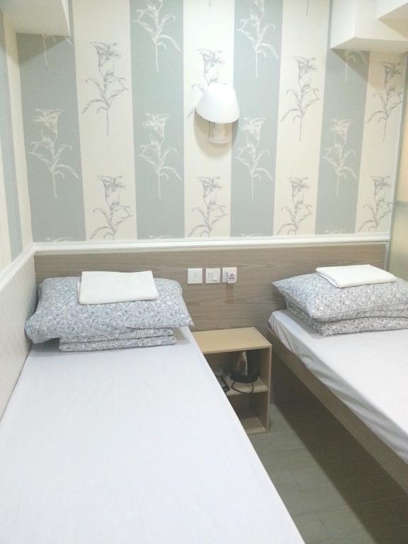 K & B Hostel Гонконг Номер фото