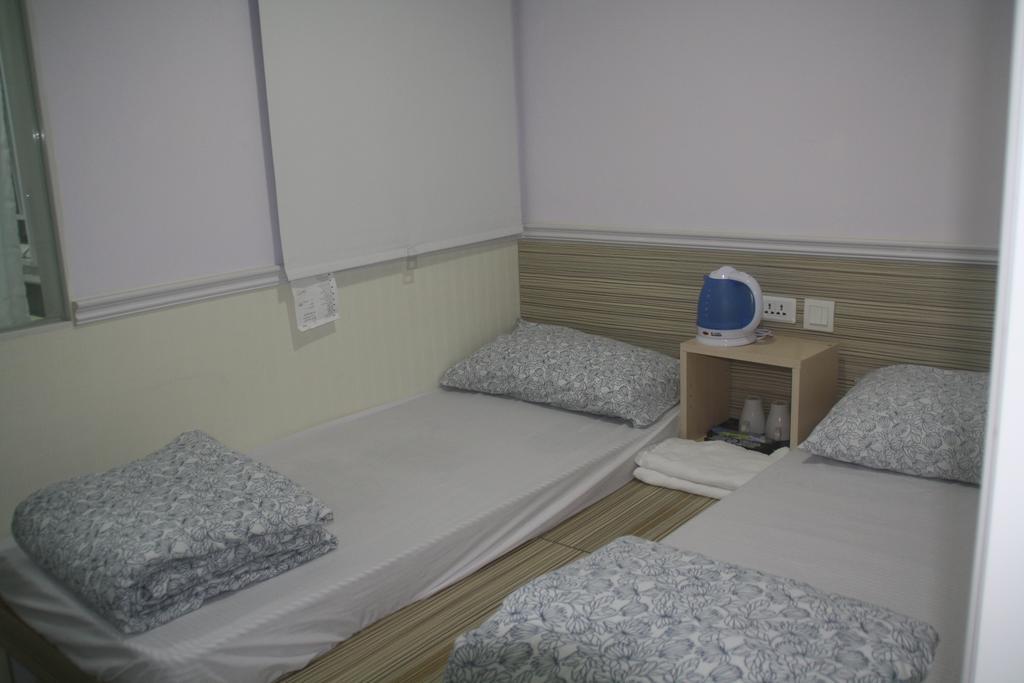 K & B Hostel Гонконг Номер фото